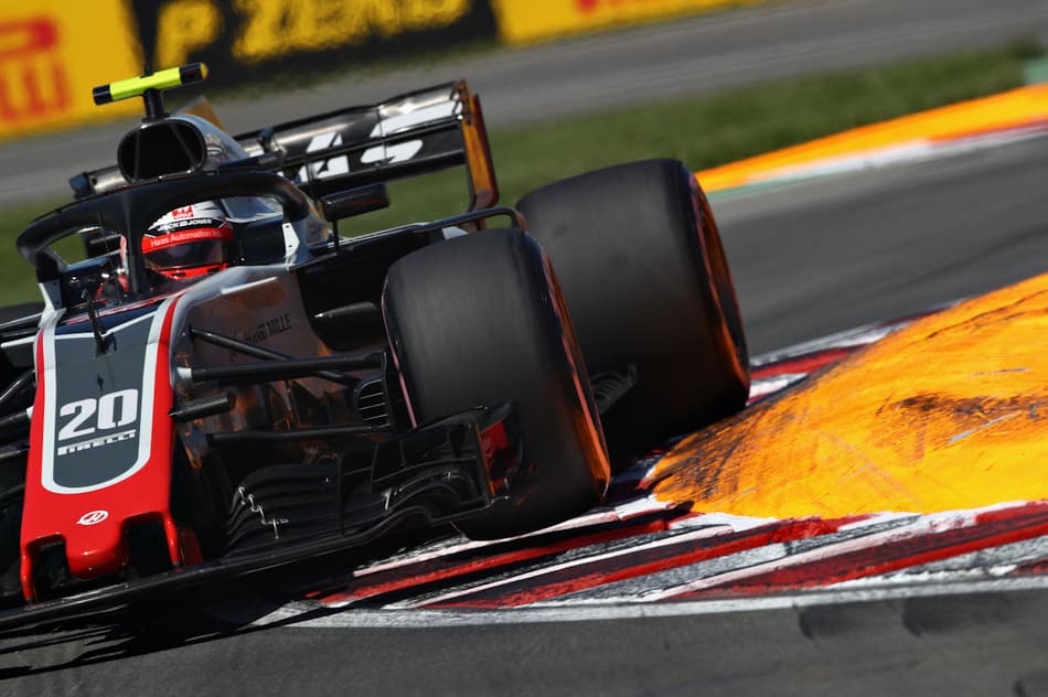 F1: Magnussen em 11º ressalta melhora da Haas para o Canadá