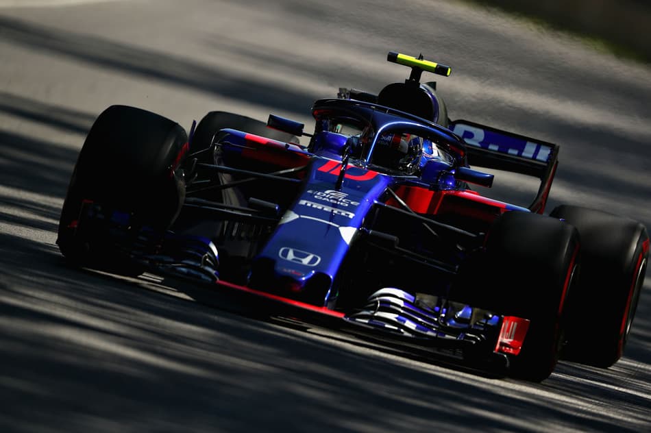 F1: Pressionado, Hartley superou Gasly na qualificação e larga em 12º