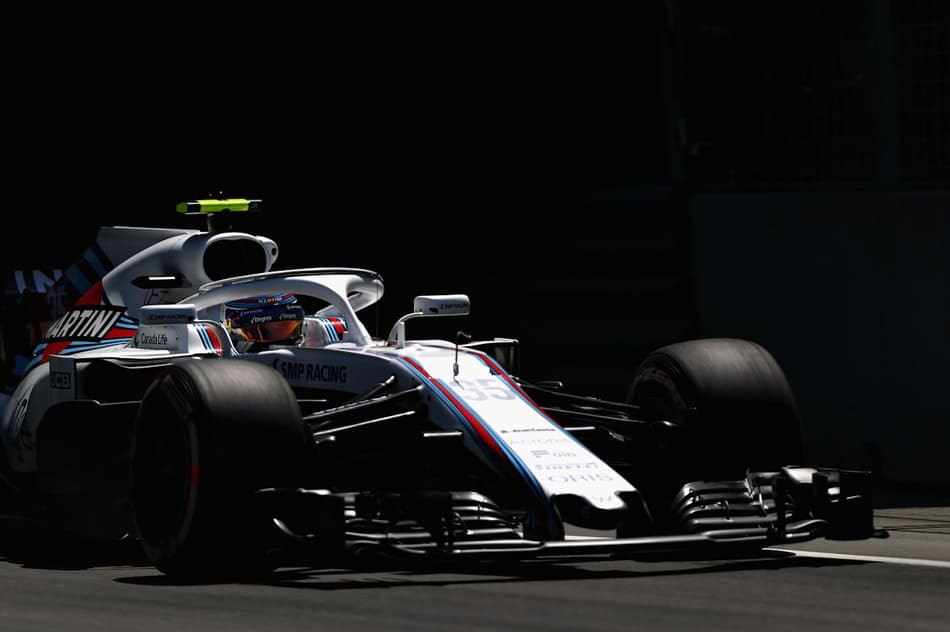 Williams foi a pior entre as equipes: Stroll em 17º e Sirotkin em 18º