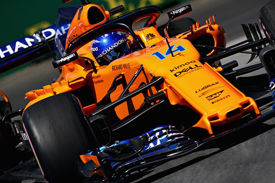 McLaren diz que ainda vale a pena desenvolver MCL33