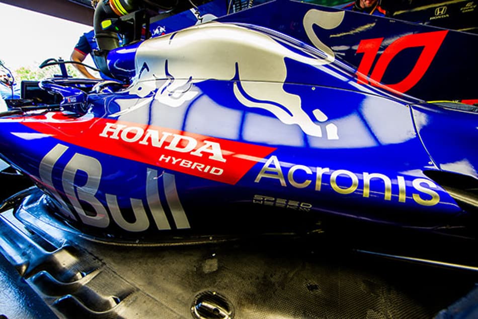 Pensando em 2019, Red Bull está ajudando a parceria Toro Rosso-Honda