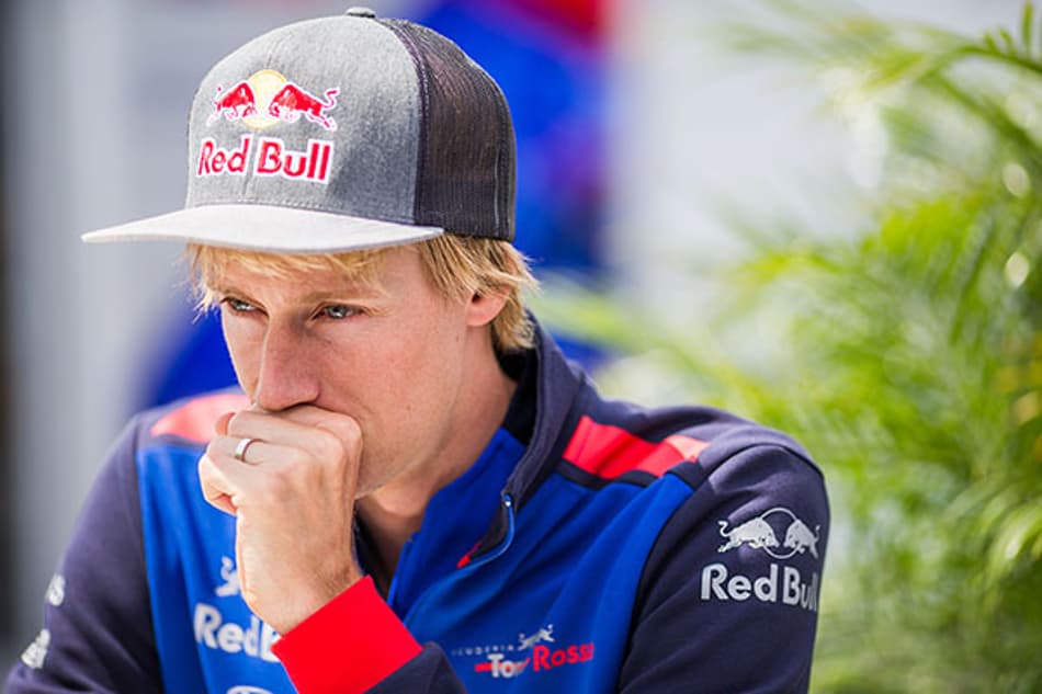 Em dúvida para 2019 na Toro Rosso, Hartley acredita em reação no GP de Singapura