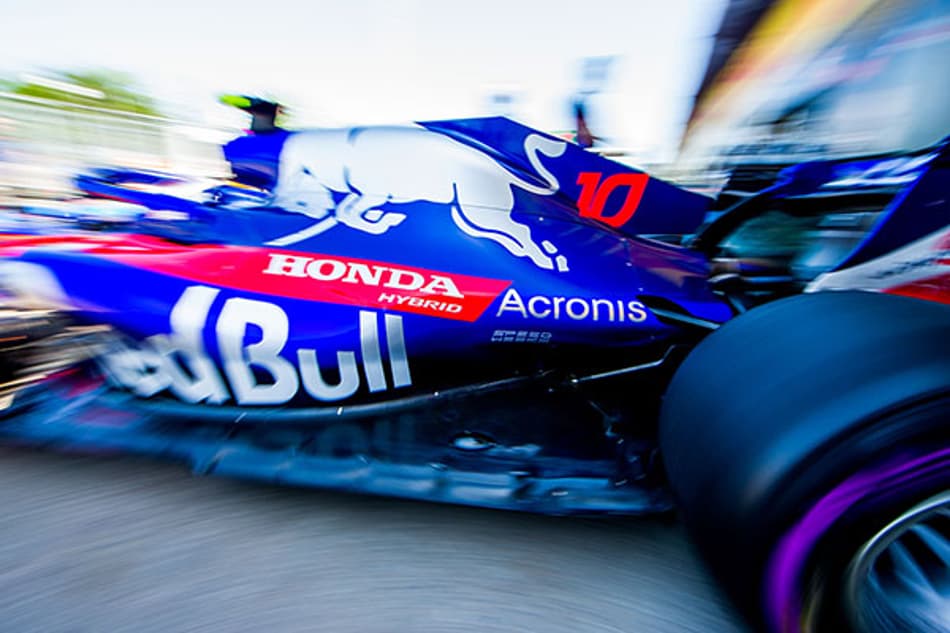 F1: Toro Rosso instala novo motor Honda e Pierre Gasly largará na última fila