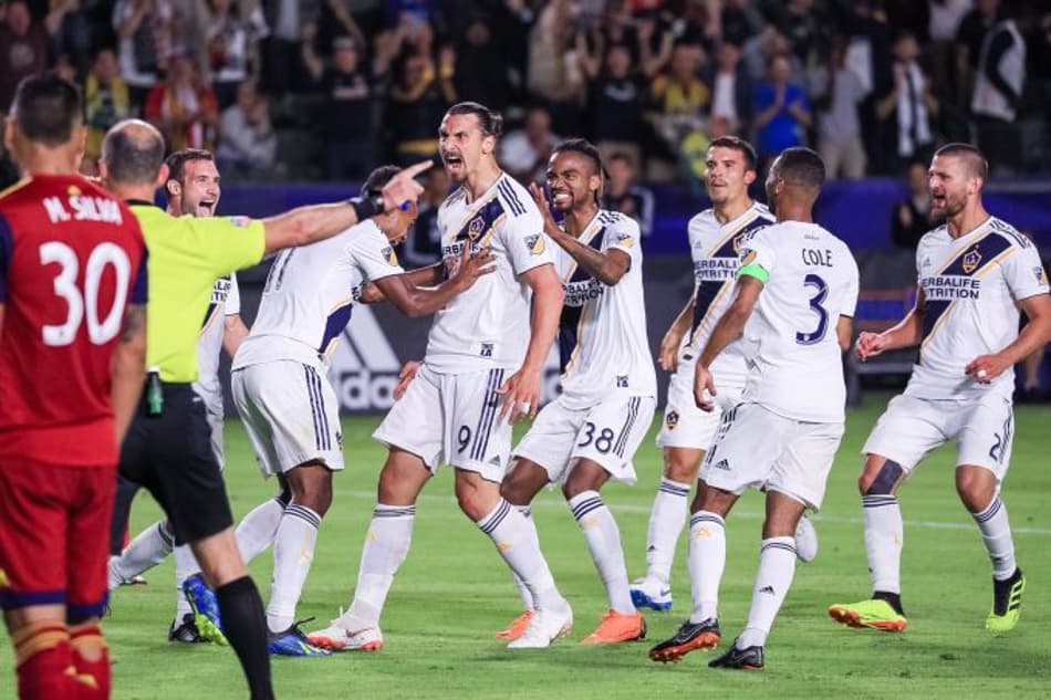 Ibrahimovic se envolve em nova polêmica na MLS; Confira