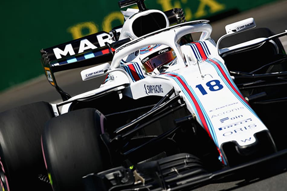 Sob contrato com a Williams, Stroll diz que pensará de “semana em semana”