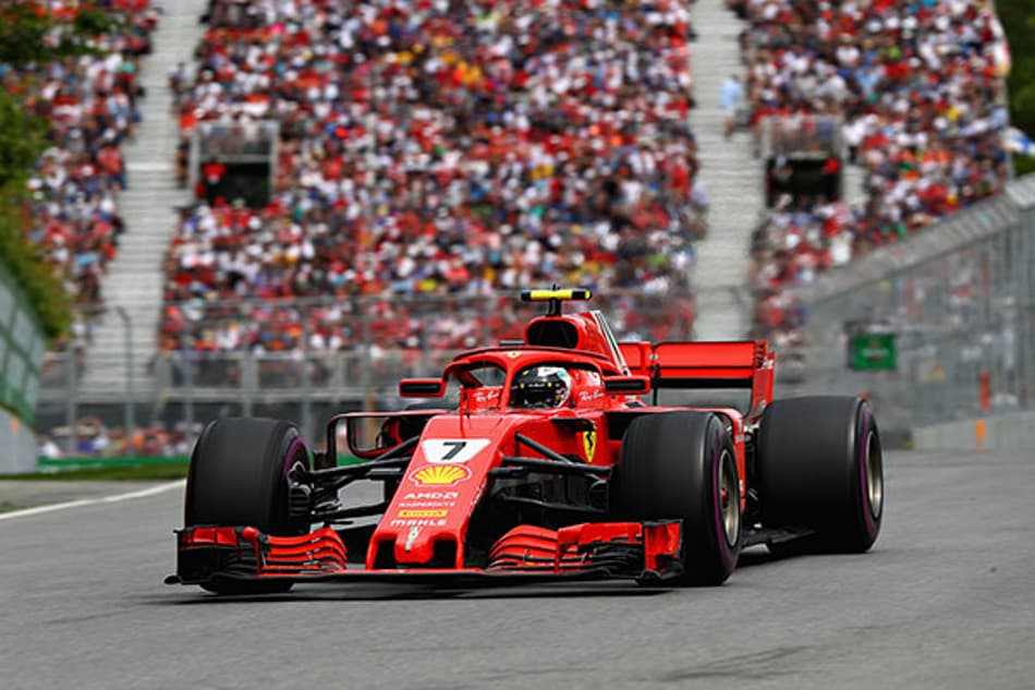 F1: Kimi Raikkonen classifica corrida como “chata” e lamenta não ter ultrapassado Lewis Hamilton