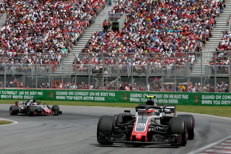 “Por que devemos gastar dinheiro para não fazer nada?”, diz Steiner sobre a Haas se ausentar no teste da Hungria