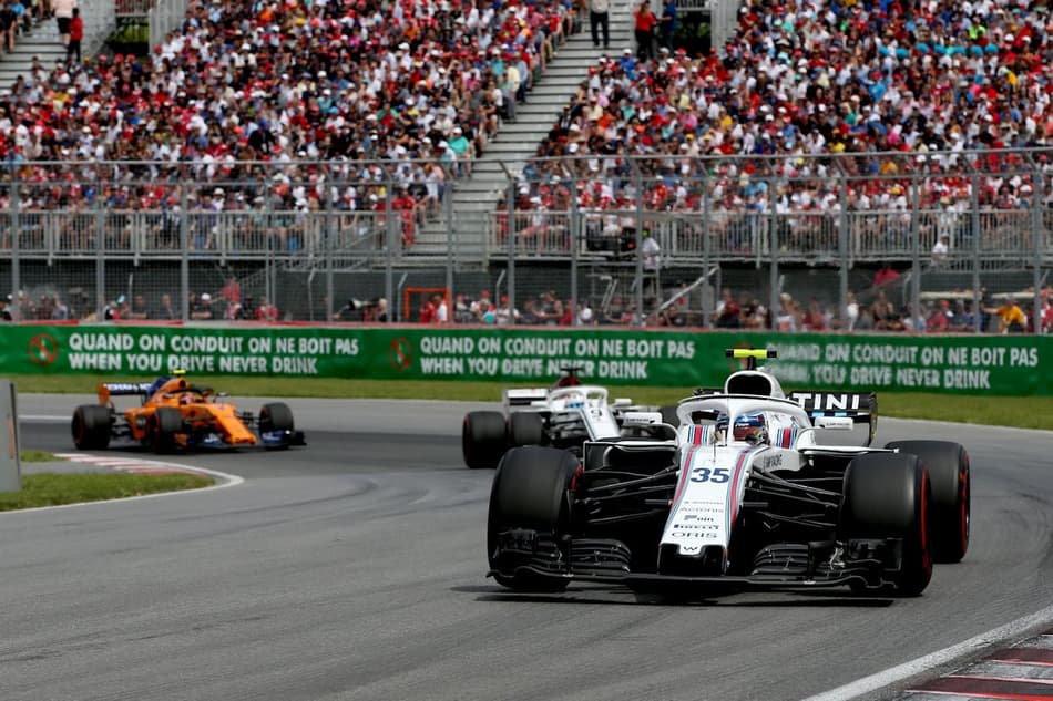Para Sirotkin, P12 em treino classificatório na Alemanha veio “em um momento muito importante”