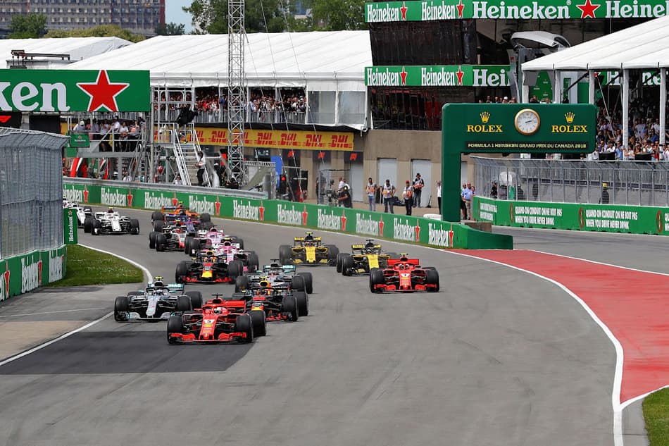 Circuito Gilles Villeneuve deve passar por reformas para próxima temporada