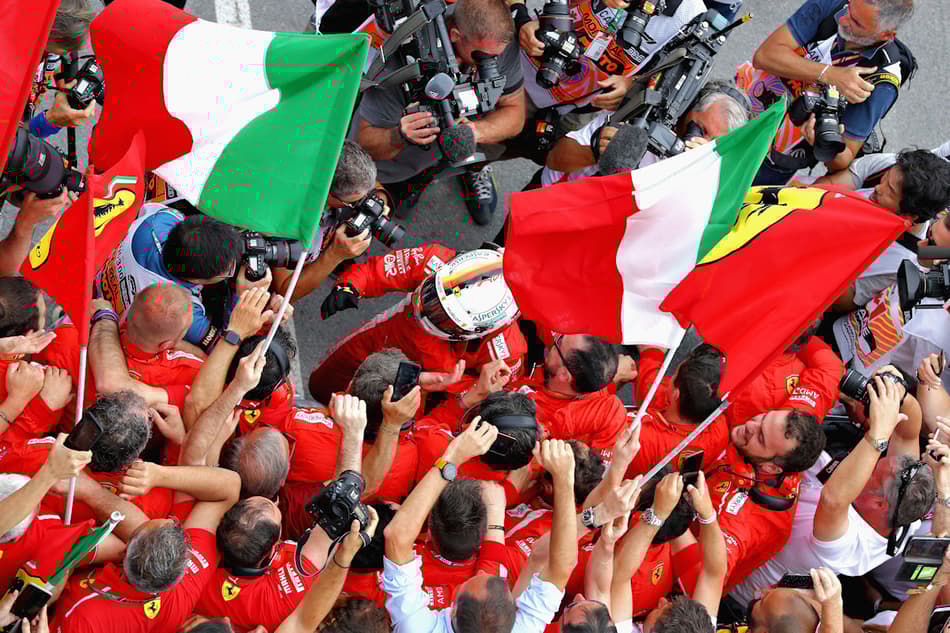 Premiações em dinheiro das equipes de F1 é revelada; Ferrari é quem ganha mais