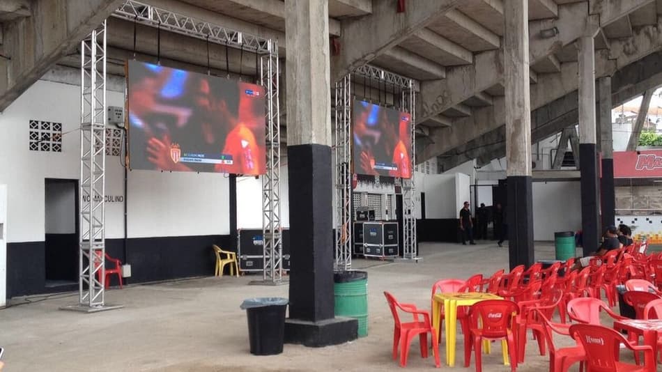 Diretoria do Figueirense prepara comemorações para 97 anos do clube