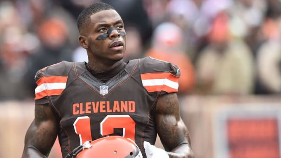 Josh Gordon terá outra chance em 2018. E ele aproveitará