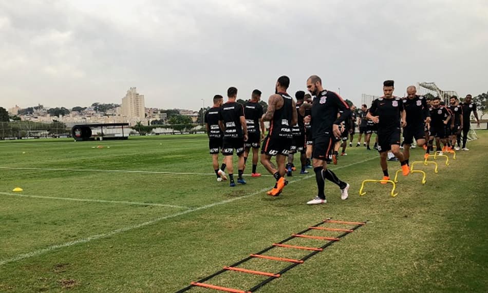 Marquinhos Gabriel ganha a vaga de Vital; Corinthians encerra preparação