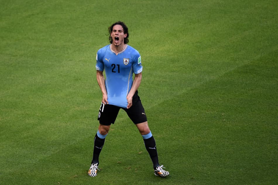 Já classificado, Cavani comenta sobre oitavas da Copa: “Não elegemos rivais”