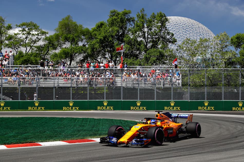F1: Fernando Alonso vê um grande futuro para a aliança McLaren-Renault