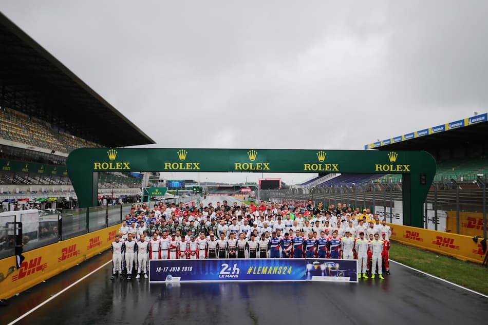 24 Horas de Le Mans: muitos ex-pilotos de Fórmula 1 no grid