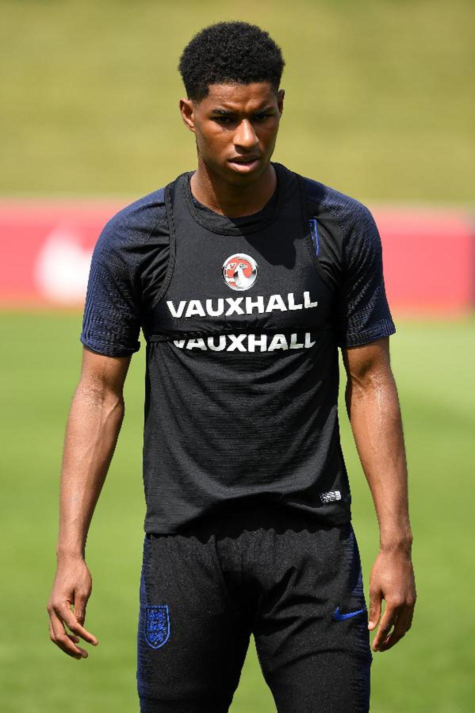 Se não for titular, Rashford pode deixar Manchester United