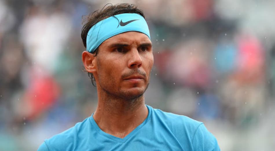 Nadal desiste do ATP de Queen´s