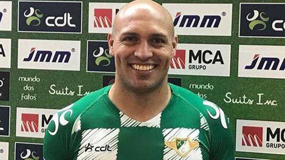 Após passagem em Portugal, Edno afirma ter realizado um sonho