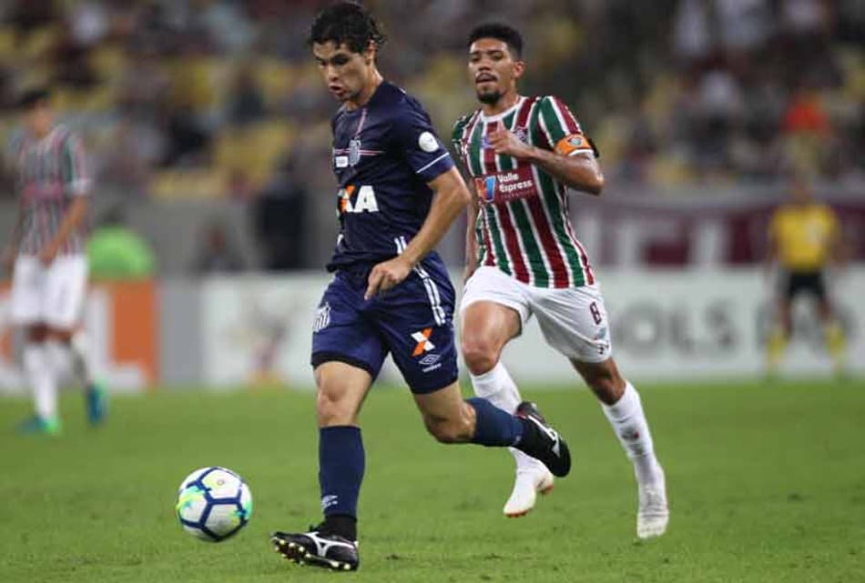 Fluminense x Santos