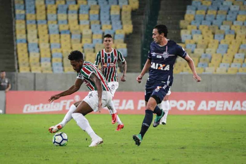 Fluminense x Santos