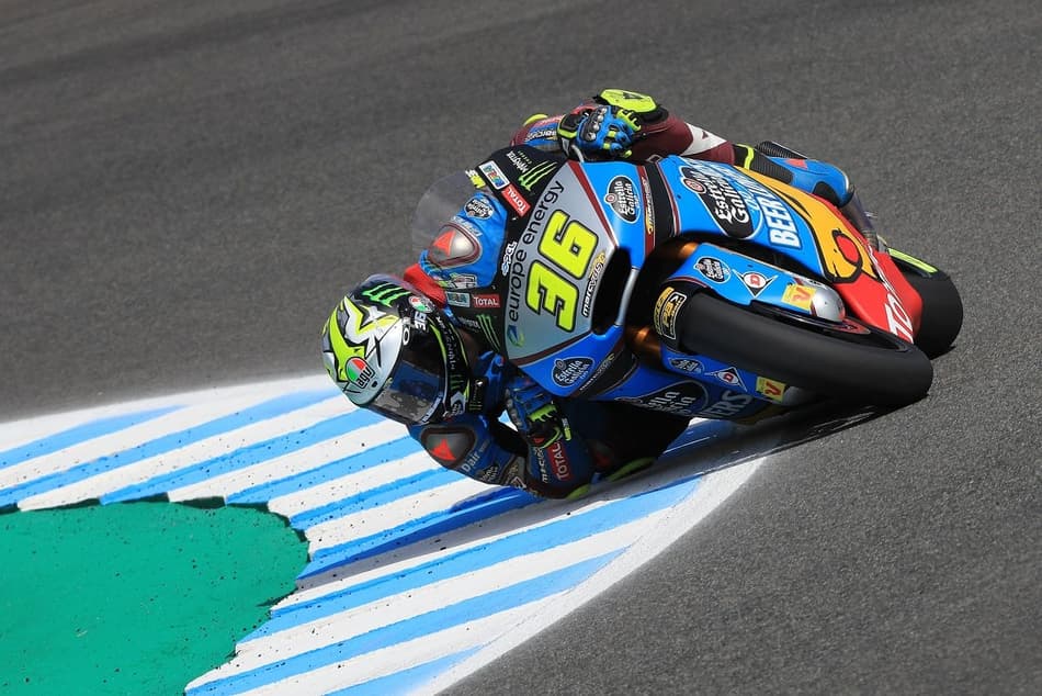 Joan Mir assina contrato com a Suzuki para a próxima temporada da MotoGP