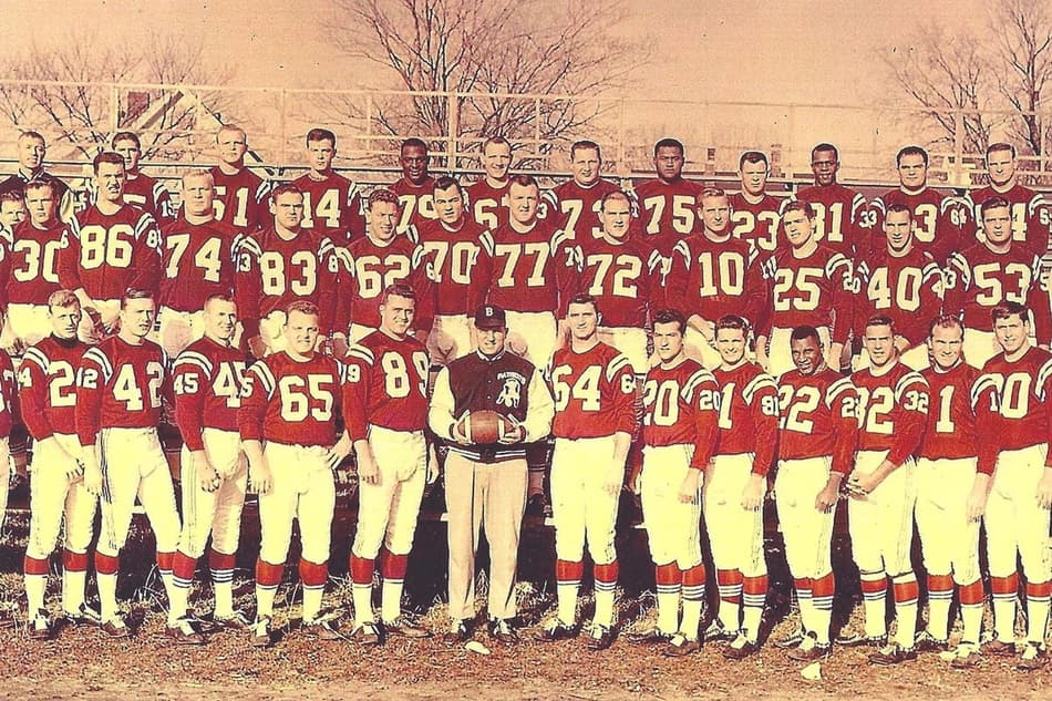 O surgimento da AFL e a semente da NFL moderna