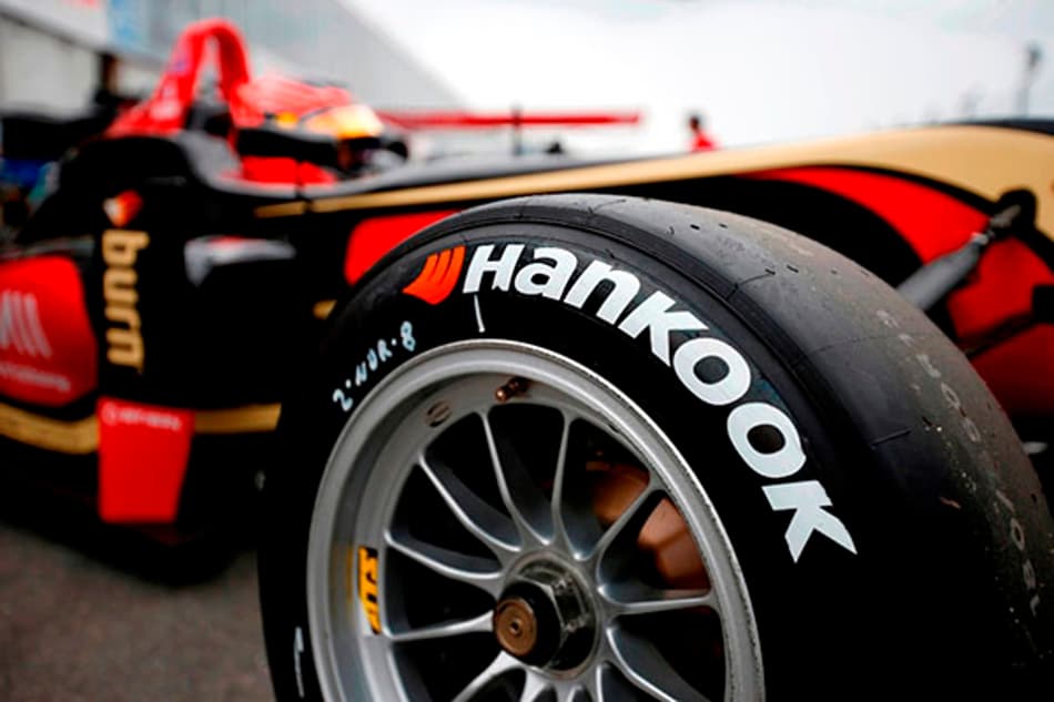 Hankook pode substituir a Pirelli na Fórmula 1 em 2020