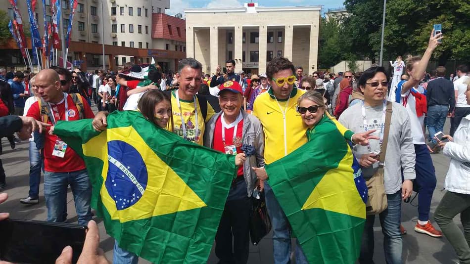 Diário de viagem: o dia mais feliz de uma cobertura jornalistica
