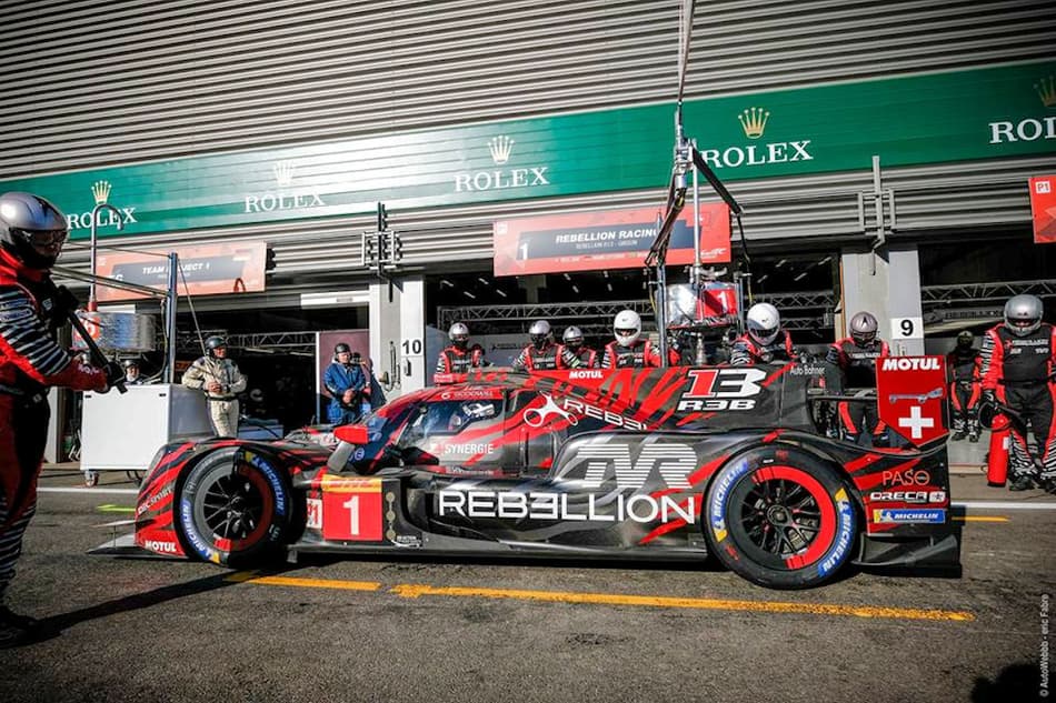 Senna sai em 3º e prevê 24 Horas de Le Mans caótica