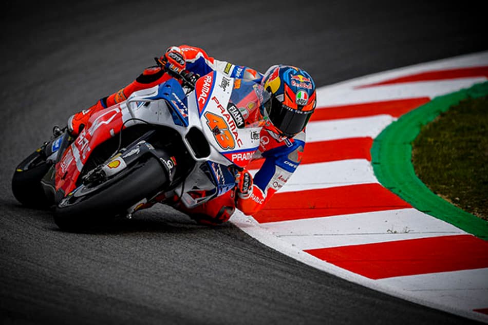 Jack Miller favorito a “número um” da Pramac após saída de Petrucci