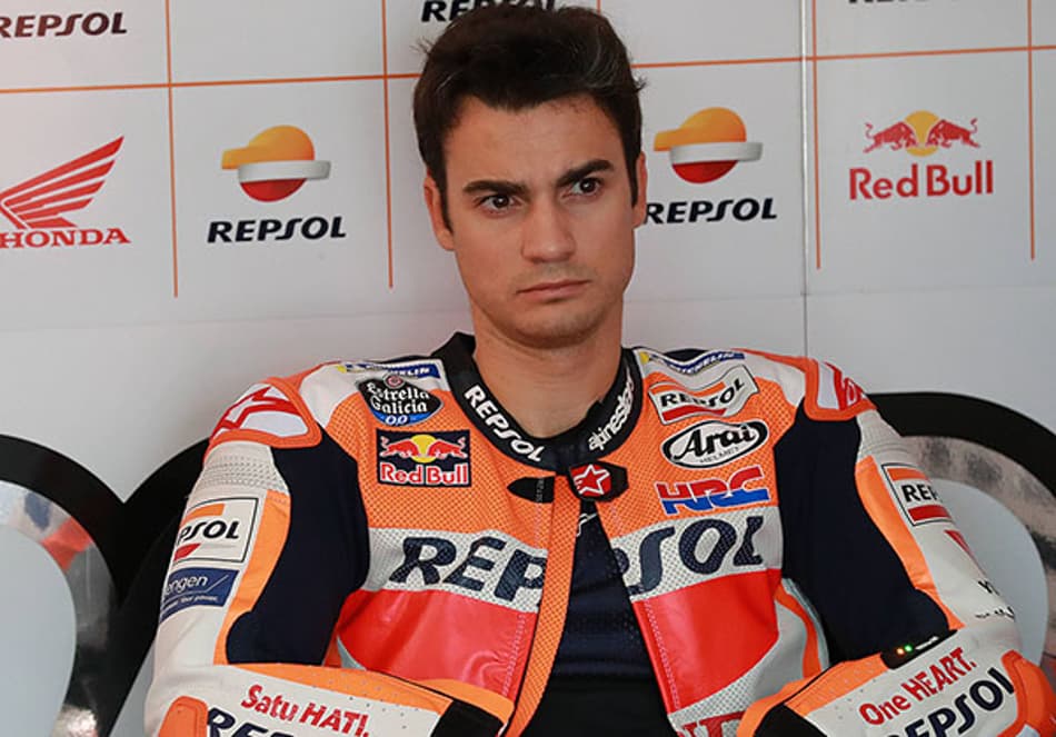 Marquez: Resultados ruins de Pedrosa são causados por falta de motivação