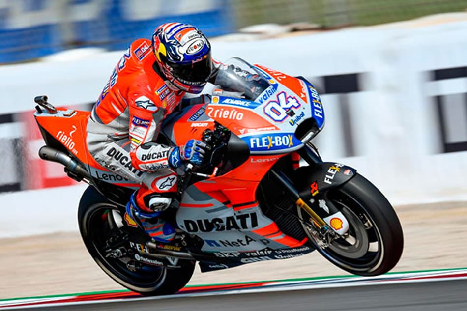 Ducati faz críticas à desorganizada reunião de domingo