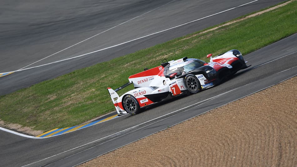 AO VIVO: Assista às tradicionais 24 Horas de Le Mans