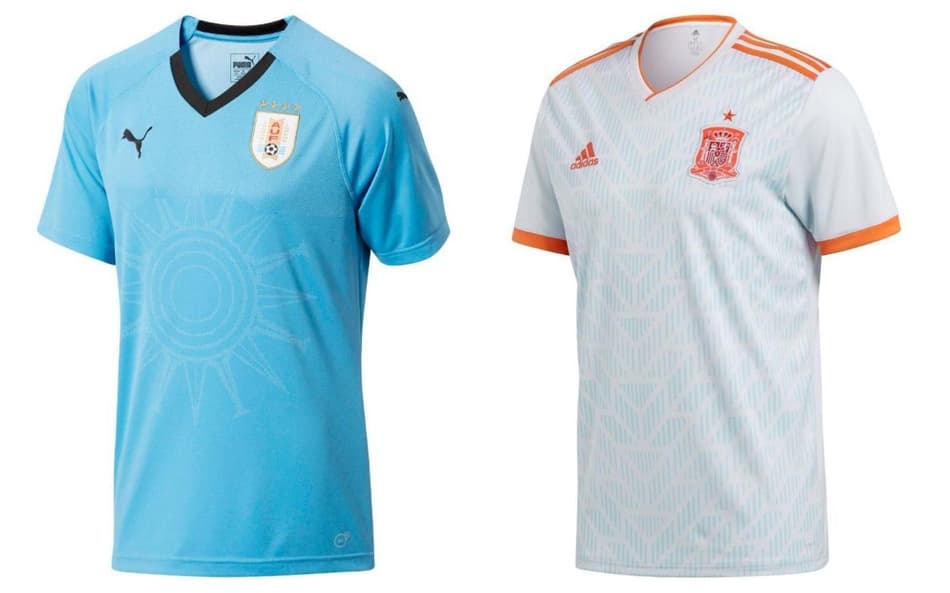 Copa das Camisas: participe das oitavas em votação com todos os duelos da fase