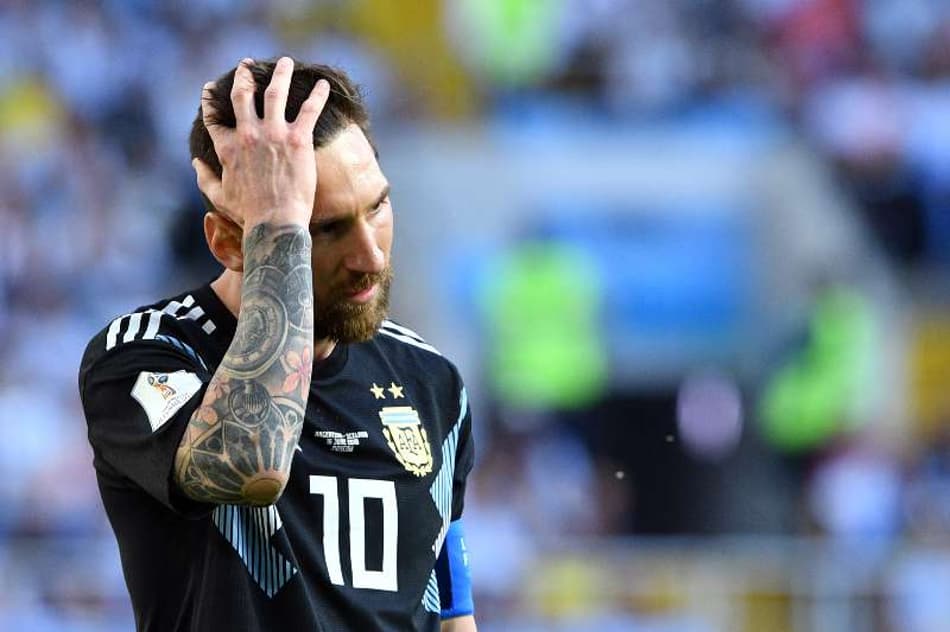 Pool da Copa: ‘Que pena… lti!’