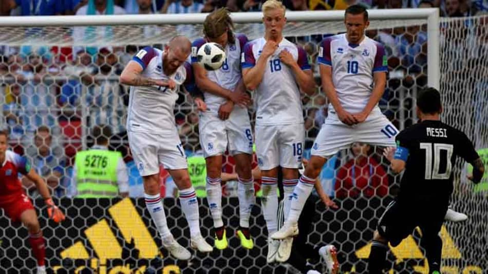 Futebol e Ficção: ‘O dia em que Messi foi bloqueado pelo Eyjafjallajökull’