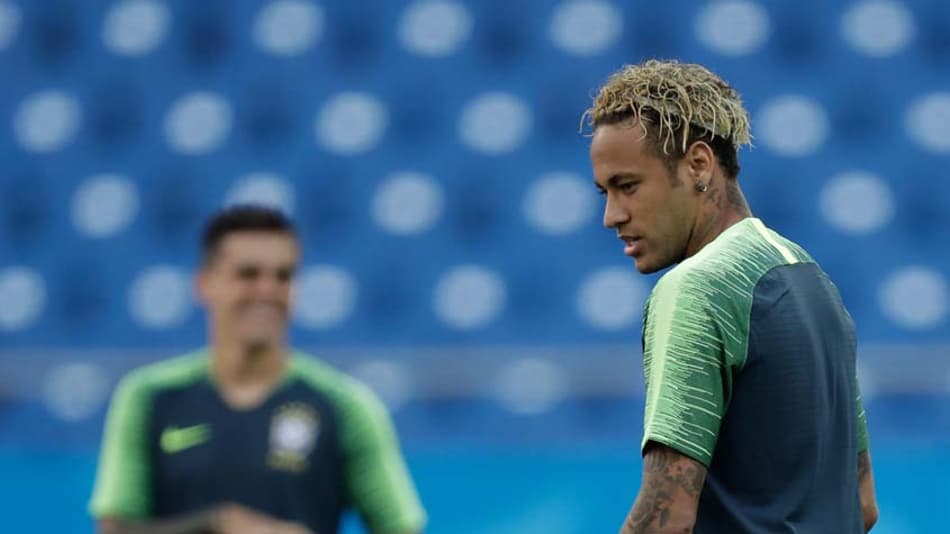 Blog do Janca: A cabeça de Neymar