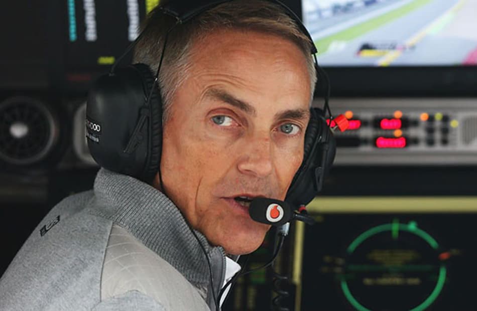 McLaren deve dispensar figuras principais da equipe, diz Whitmarsh