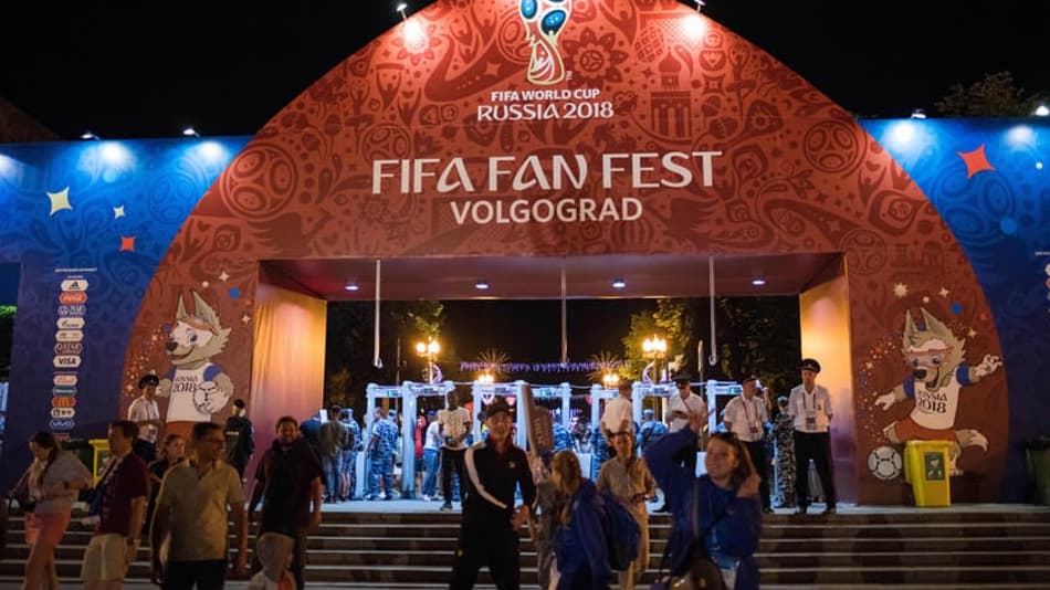 Veja imagens marcantes de mais um dia de disputas na Copa