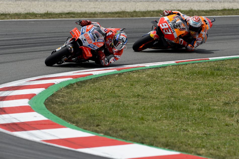 MotoGP Catalunha: Lorenzo vence a segunda do ano em Barcelona