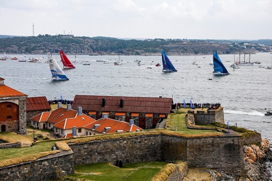 Vestas vence Gotemburgo In-Port Race e MAPFRE é campeão da série