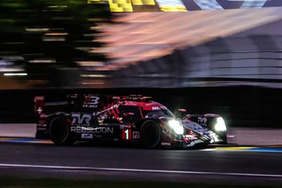 Bruno Senna, 4º, conquista seu melhor resultado em Le Mans