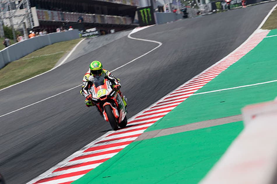 Moto2: Eric Granado em P25 no Grande Prêmio da Catalunha