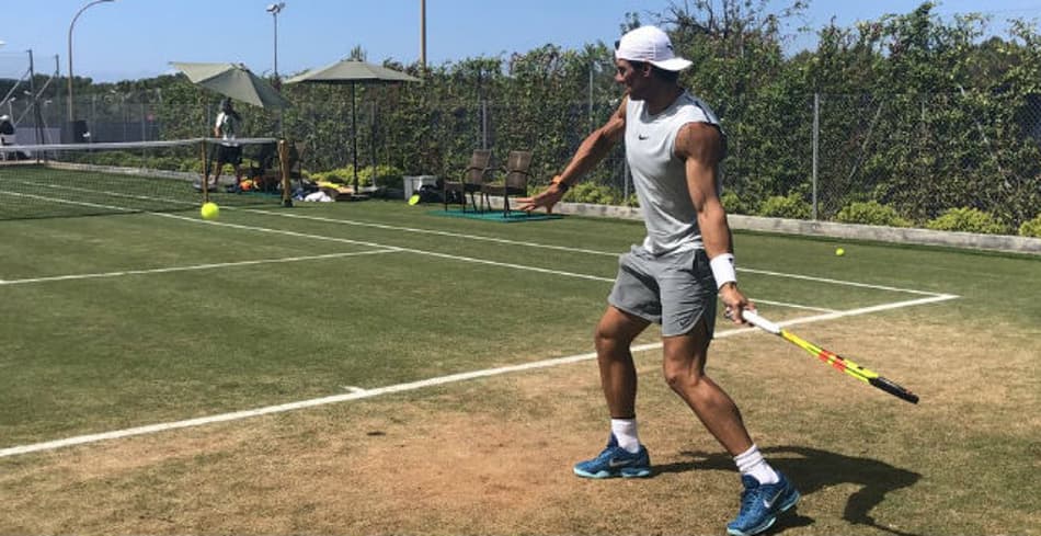 Nadal não é bom exemplo para jovens, afirma campeão de Wimbledon
