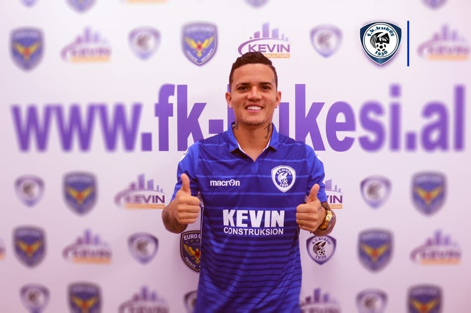 Willian Cordeiro viverá primeira experiência no futebol da Europa
