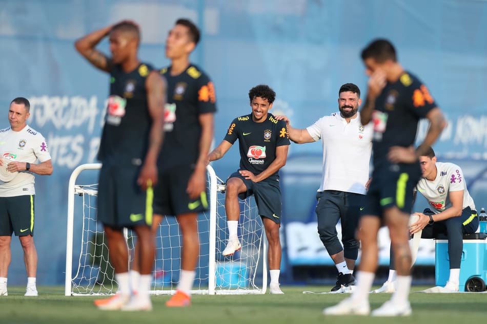 Arthur e Marquinhos destacam mescla de juventude com experiência