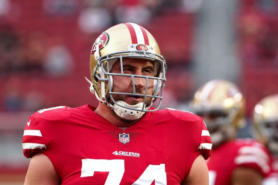 Os veteranos do elenco do 49ers