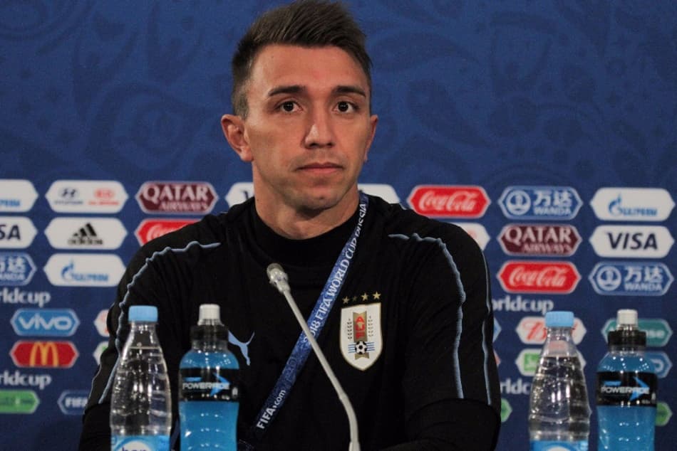 Com medo de perder Franco Armani, River Plate observa goleiro do futebol turco