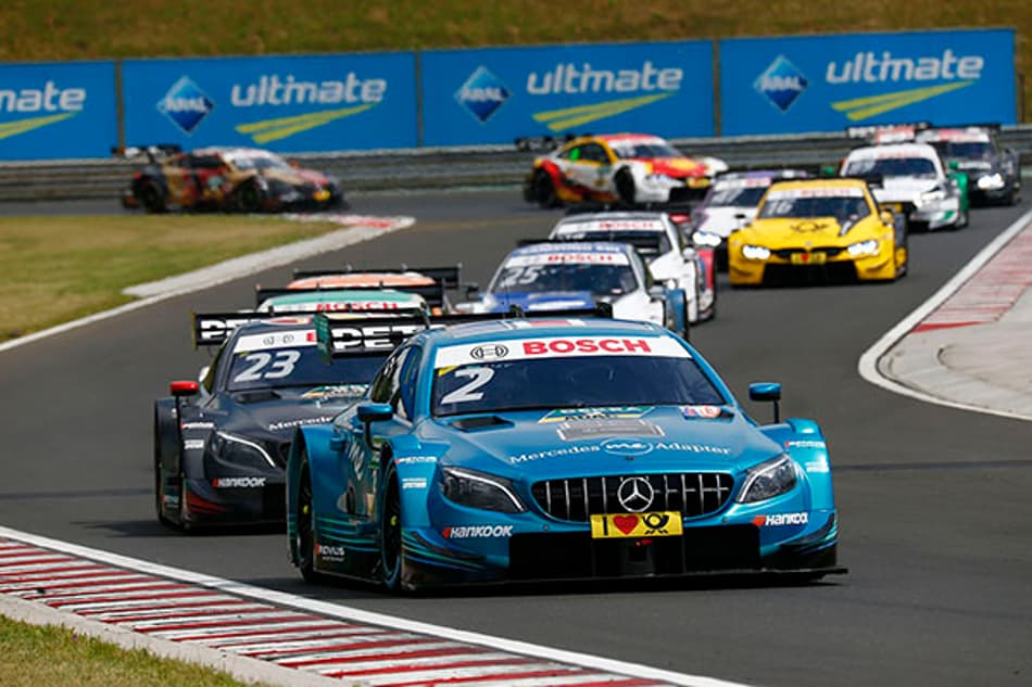 AO VIVO: Assista à classificação para a segunda corrida do DTM em Zandvoort